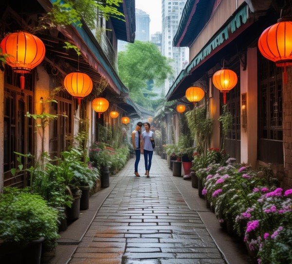 广州都市休闲秘境之旅,广州都市休闲秘境之旅,历史,景点,美食,第1张