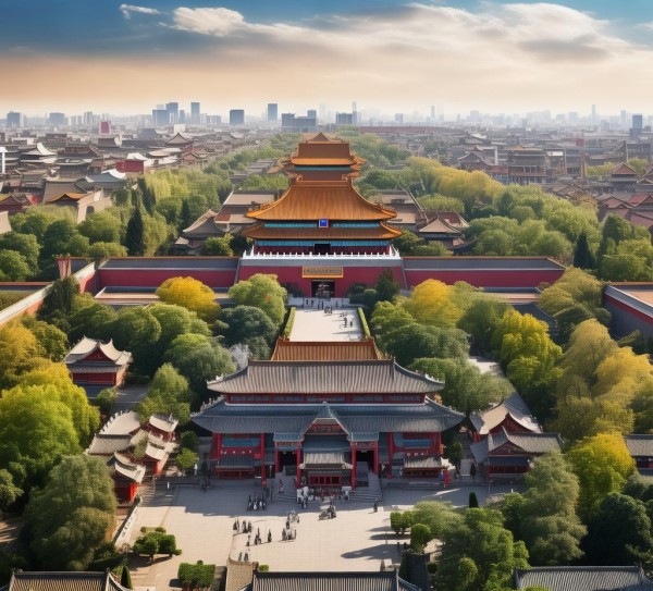 京城风光探秘，各区名胜一览,京城风光探秘，各区名胜一览,历史,景点,风光,第1张