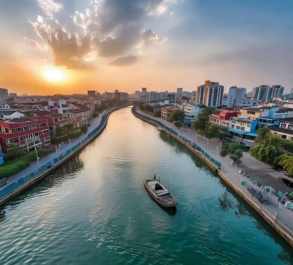 珠海顺德，两城一水间，海滨韵味探秘之旅,珠海顺德，两城一水间，海滨韵味探秘之旅,历史,景点,风情,第1张