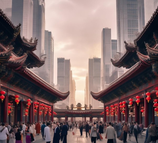 蕲春榜，历史与现代的交融之旅,蕲春榜，历史与现代的交融之旅,历史,景点,风情,第1张