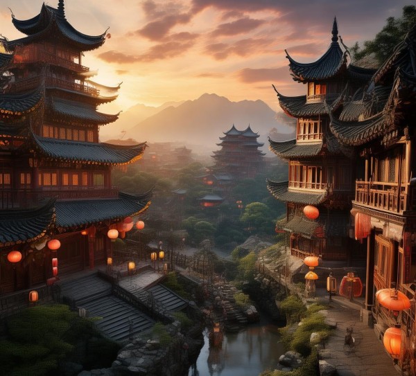 唐县探秘，历史文化与自然风光之旅,唐县探秘，历史文化与自然风光之旅,历史,景点,风情,第1张