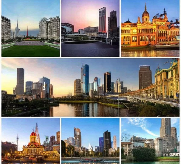 墨尔本十大必游之地，城市探秘之旅,墨尔本十大必游之地，城市探秘之旅,历史,景点,美食,第1张