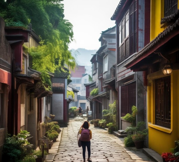 漫步芜湖，周边游攻略，发现城市的隐藏魅力,漫步芜湖，周边游攻略，发现城市的隐藏魅力,历史,景点,风光,第1张