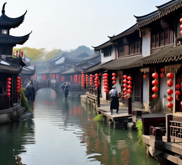 江南水乡韵味浓，湖州清明游攻略,江南水乡韵味浓，湖州清明游攻略,历史,景点,美食,第1张