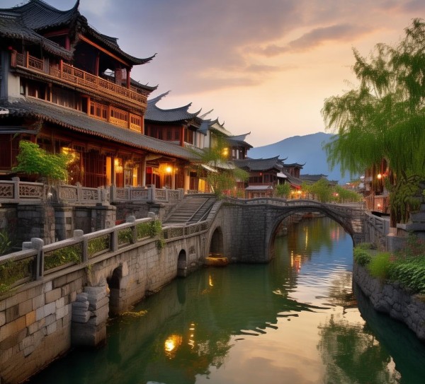 建水古城探秘，十大必游好耍景点全攻略,建水古城探秘，十大必游好耍景点全攻略,历史,景点,风情,第1张