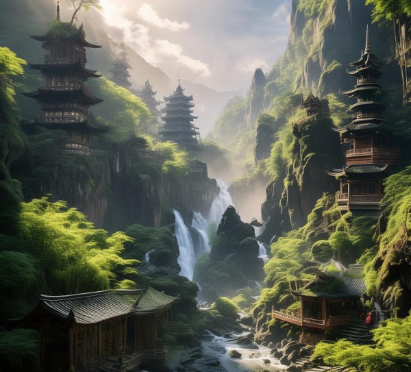 鼓山周边探秘，十大绝美景点深度攻略,鼓山周边探秘，十大绝美景点深度攻略,历史,景点,风光,第1张