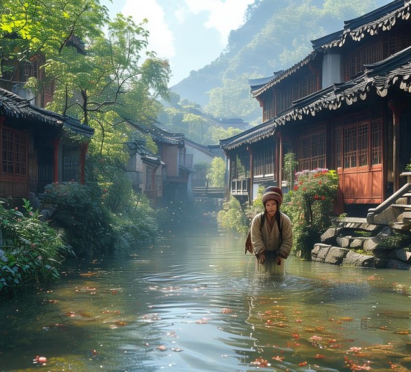 探秘修水，小城风光与人文魅力的绝美之旅,探秘修水，小城风光与人文魅力的绝美之旅,历史,景点,风情,第1张