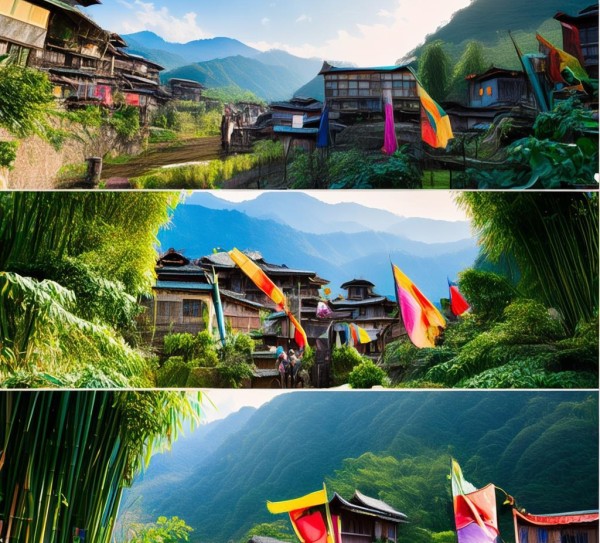 贵港瑶族风情之旅，探寻不可错过的瑶族旅游胜地,贵港瑶族风情之旅，探寻不可错过的瑶族旅游胜地,景点,风情,美食,第1张