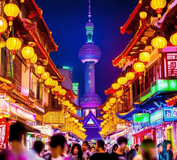 魔都风情之旅，十大必游景点攻略,魔都风情之旅，十大必游景点攻略,历史,景点,风情,第1张
