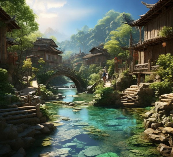 罗源周边秘境游，探寻流连忘返的乡村美景,罗源周边秘境游，探寻流连忘返的乡村美景,历史,景点,风情,第1张