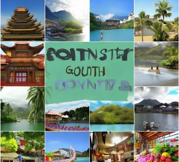 南国风情之旅，必游的十大南国景点,南国风情之旅，必游的十大南国景点,历史,景点,风情,第1张