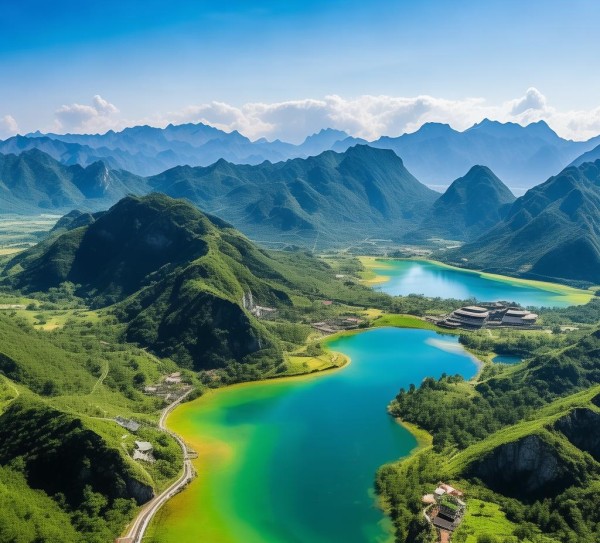 六鳌周边绝美风光攻略，不容错过的热门景点盘点,六鳌周边绝美风光攻略，不容错过的热门景点盘点,历史,景点,风光,第1张