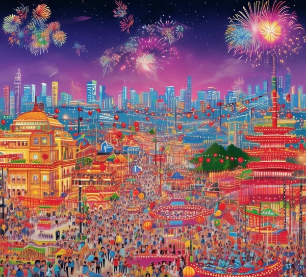 高要国庆狂欢攻略，国庆期间必玩景点大盘点,高要国庆狂欢攻略，国庆期间必玩景点大盘点,历史,景点,风情,第1张