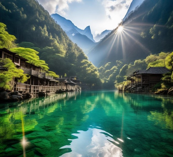 川滇秘境探幽，西昌至泸沽湖之旅绝美风光掠影,川滇秘境探幽，西昌至泸沽湖之旅绝美风光掠影,历史,景点,美食,第1张