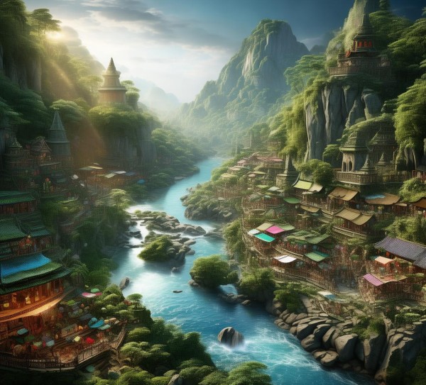 南方秘境探幽，十大绝美风光旅游胜地推荐,南方秘境探幽，十大绝美风光旅游胜地推荐,历史,景点,风情,第1张