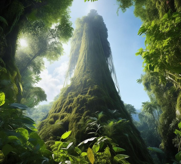望天树景区，大自然的奇迹之旅,望天树景区，大自然的奇迹之旅,历史,风情,美食,第1张