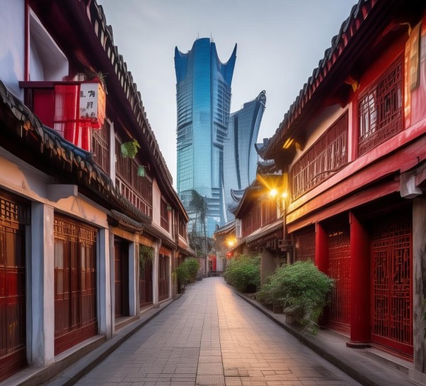 广州黄岗，历史与现代交织的旅游秘境,广州黄岗，历史与现代交织的旅游秘境,历史,景点,风情,第1张