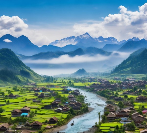 探寻云南魅力，不容错过的绝美旅游胜地盘点,探寻云南魅力，不容错过的绝美旅游胜地盘点,历史,景点,风情,第1张