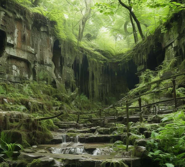 历史遗迹变身旅游热点，陵墓演变之路,历史遗迹变身旅游热点，陵墓演变之路,历史,景点,神秘,第1张