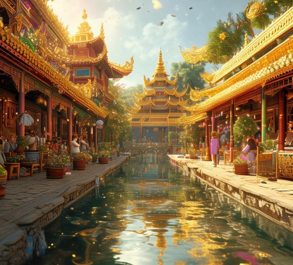 探寻金乡古城，五大必游好去处深度揭秘,探寻金乡古城，五大必游好去处深度揭秘,历史,风光,自然,第1张