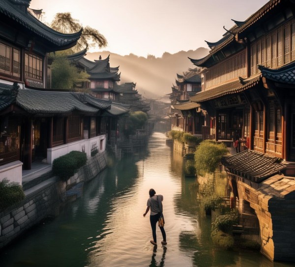 资中古城探幽，十大必游景点揭秘之旅,资中古城探幽，十大必游景点揭秘之旅,历史,景点,风情,第1张
