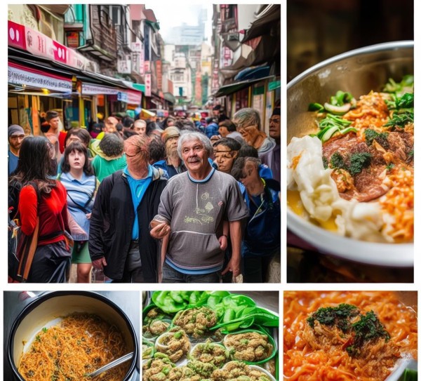 旅游美食陷阱揭秘，景点食品为何令人失望？,旅游美食陷阱揭秘，景点食品为何令人失望？,景点,美食,第1张