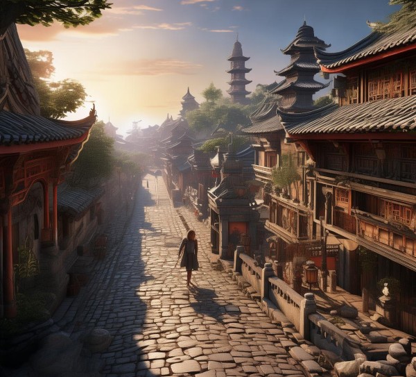 漫步古都风情，揭秘都城中的绝美景点,漫步古都风情，揭秘都城中的绝美景点,历史,景点,美食,第1张