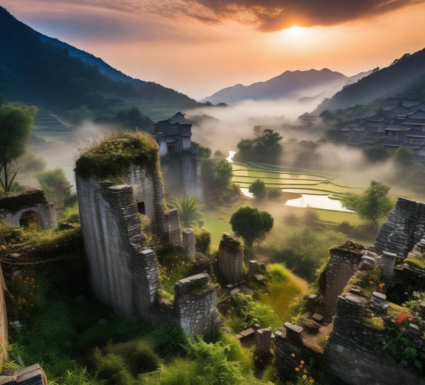 广汉古蜀风光探秘，古蜀文化宝地绝美景点大盘点,广汉古蜀风光探秘，古蜀文化宝地绝美景点大盘点,历史,景点,风情,第1张