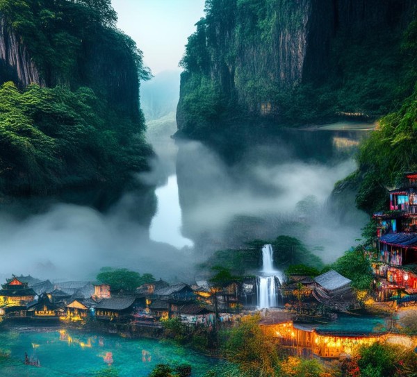 同安秘境探幽，十大必游景点大盘点,同安秘境探幽，十大必游景点大盘点,历史,景点,风情,第1张