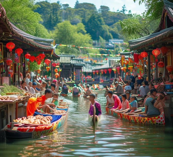 端午云南风情之旅，体验端午佳节多元盛宴,端午云南风情之旅，体验端午佳节多元盛宴,历史,景点,风情,第1张