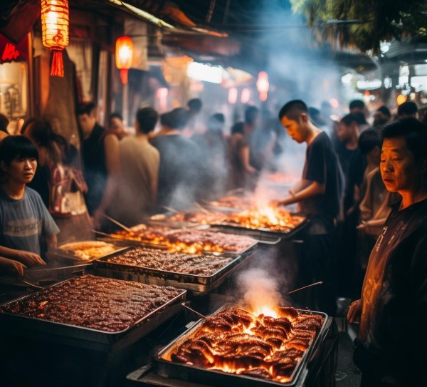 八大烧烤圣地，畅享美味之旅,八大烧烤圣地，畅享美味之旅,历史,景点,美食,第1张