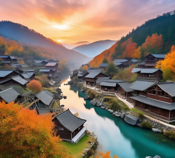 东北风情之旅，阿城探秘美景,东北风情之旅，阿城探秘美景,历史,景点,风情,第1张