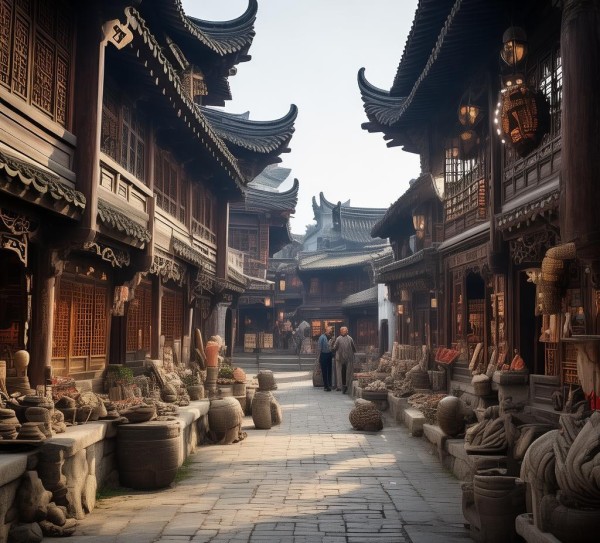 邯郸古韵寻踪，文化之旅，历史风情体验记,邯郸古韵寻踪，文化之旅，历史风情体验记,历史,景点,风情,第1张