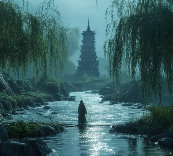 探寻许仙钱塘，揭秘钱塘江畔的浪漫秘境,探寻许仙钱塘，揭秘钱塘江畔的浪漫秘境,历史,景点,风光,第1张
