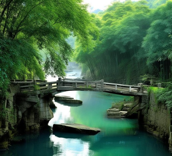 芩溪之旅，自然与人文的完美交融,芩溪之旅，自然与人文的完美交融,历史,景点,风光,第1张