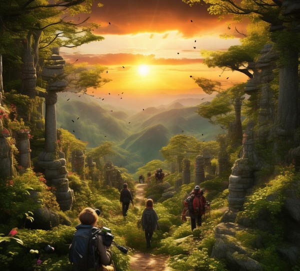 兴义探秘之旅，拍照圣地攻略大全,兴义探秘之旅，拍照圣地攻略大全,历史,景点,风情,第1张