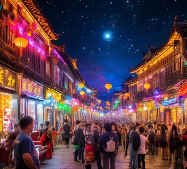 徐闻夜生活攻略，探索丰富多彩的夜游胜地,徐闻夜生活攻略，探索丰富多彩的夜游胜地,历史,美食,烧烤,第1张
