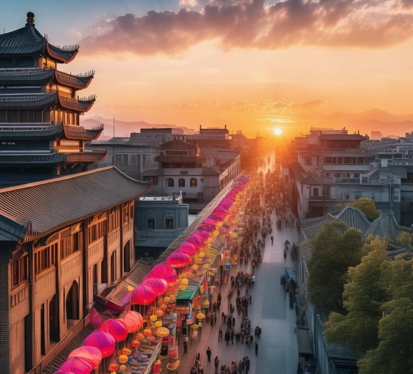 丹东市区探秘，盘点十大必游景点,丹东市区探秘，盘点十大必游景点,历史,景点,风光,第1张