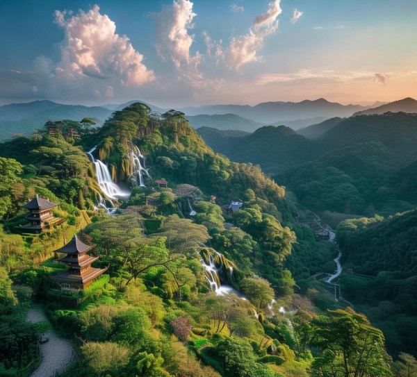 娄底周边美景探秘，解锁周边游玩胜地,娄底周边美景探秘，解锁周边游玩胜地,历史,美食,风光,第1张