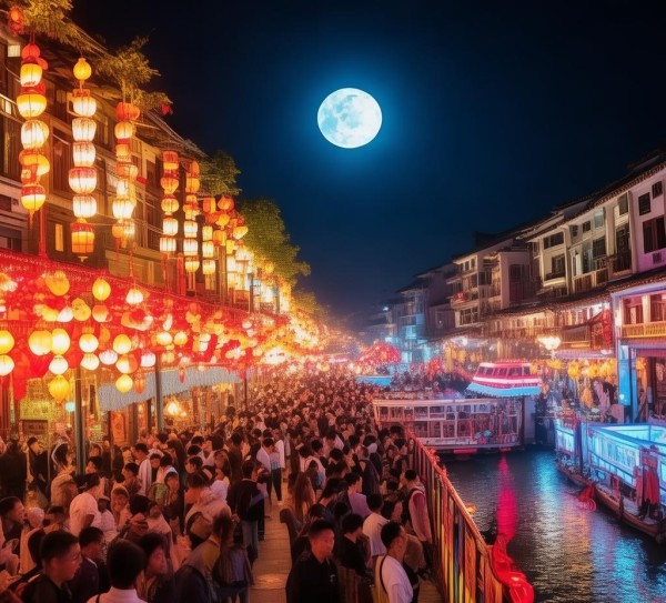 上饶中秋夜游指南，月圆之夜精彩玩法推荐,上饶中秋夜游指南，月圆之夜精彩玩法推荐,历史,景点,风情,第1张