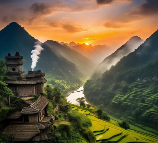 探寻崇左，壮乡风光与历史韵味之旅,探寻崇左，壮乡风光与历史韵味之旅,历史,景点,风情,第1张