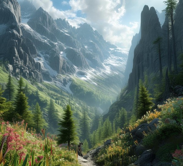 韮莱山，自然奇观之旅，探秘独特风光,韮莱山，自然奇观之旅，探秘独特风光,历史,景点,美食,第1张