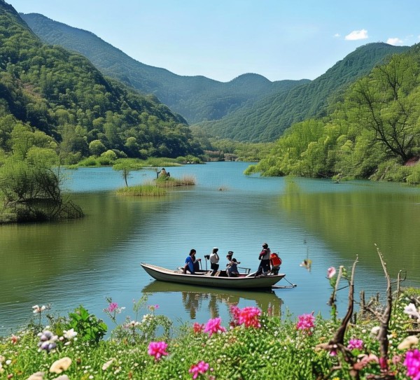 五一岳地休闲游攻略，探寻美景，尽享假期时光,五一岳地休闲游攻略，探寻美景，尽享假期时光,历史,景点,风情,第1张