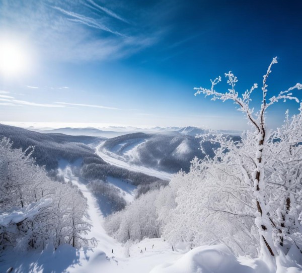 蚌埠周边滑雪胜地大盘点，冬日畅玩指南,蚌埠周边滑雪胜地大盘点，冬日畅玩指南,风光,自然,滑雪胜地,第1张