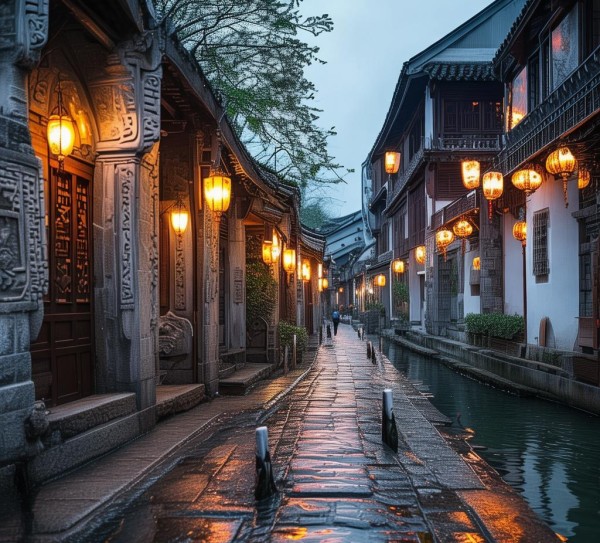 杭州老外滩，历史与现代交融的风情胜境漫步攻略,杭州老外滩，历史与现代交融的风情胜境漫步攻略,历史,景点,风情,第1张