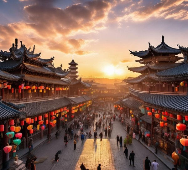 邯郸古都之旅，十大绝美景点深度探秘,邯郸古都之旅，十大绝美景点深度探秘,历史,景点,风光,第1张