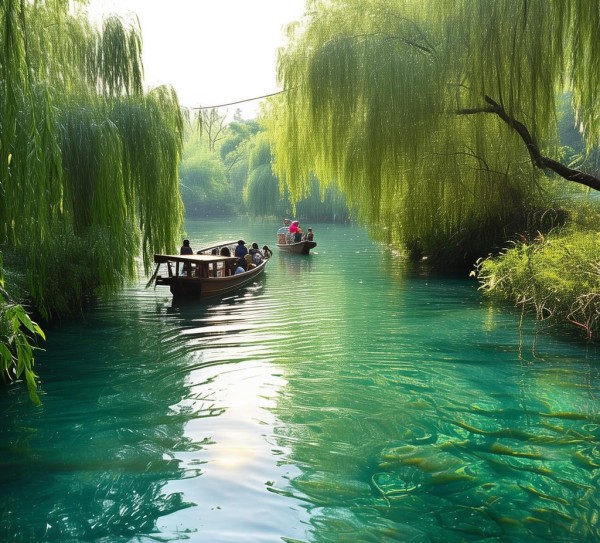 长沙周边水上游览天堂，畅游自然，尽享水韵风情,长沙周边水上游览天堂，畅游自然，尽享水韵风情,历史,风情,美食,第1张