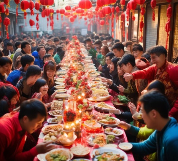 金华新春盛宴，畅游热闹年味胜地,金华新春盛宴，畅游热闹年味胜地,历史,风情,美食,第1张