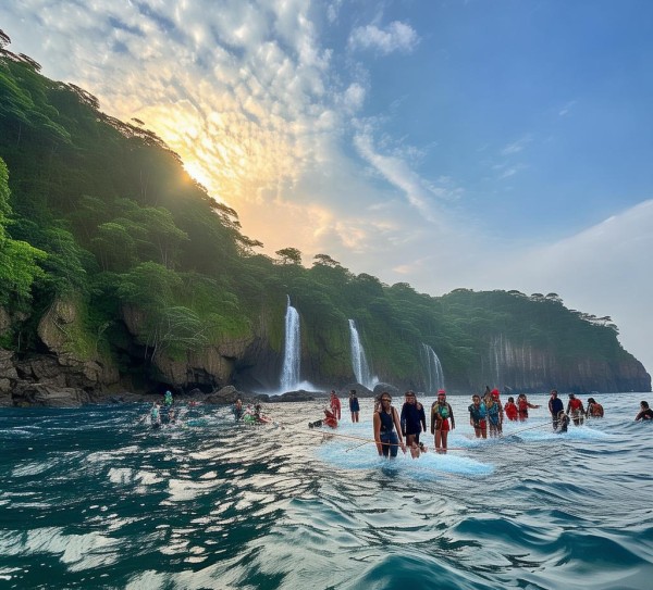东海户外拓展探秘，趣味胜地大盘点,东海户外拓展探秘，趣味胜地大盘点,风光,自然,海洋探险,第1张