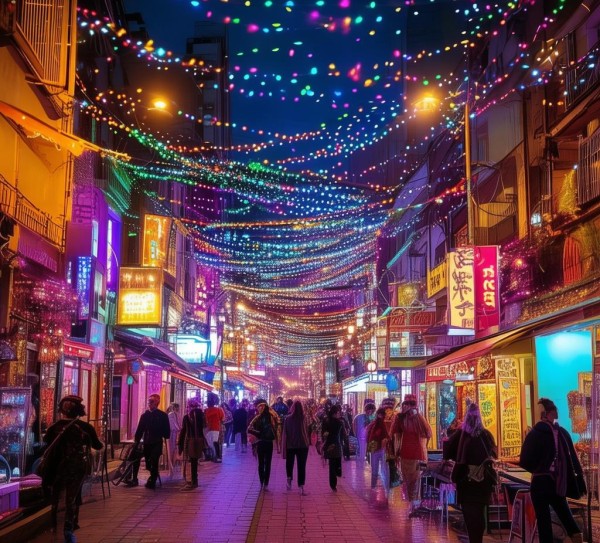 夜色璀璨，揭秘夜晚魅力好去处,夜色璀璨，揭秘夜晚魅力好去处,历史,景点,美食,第1张